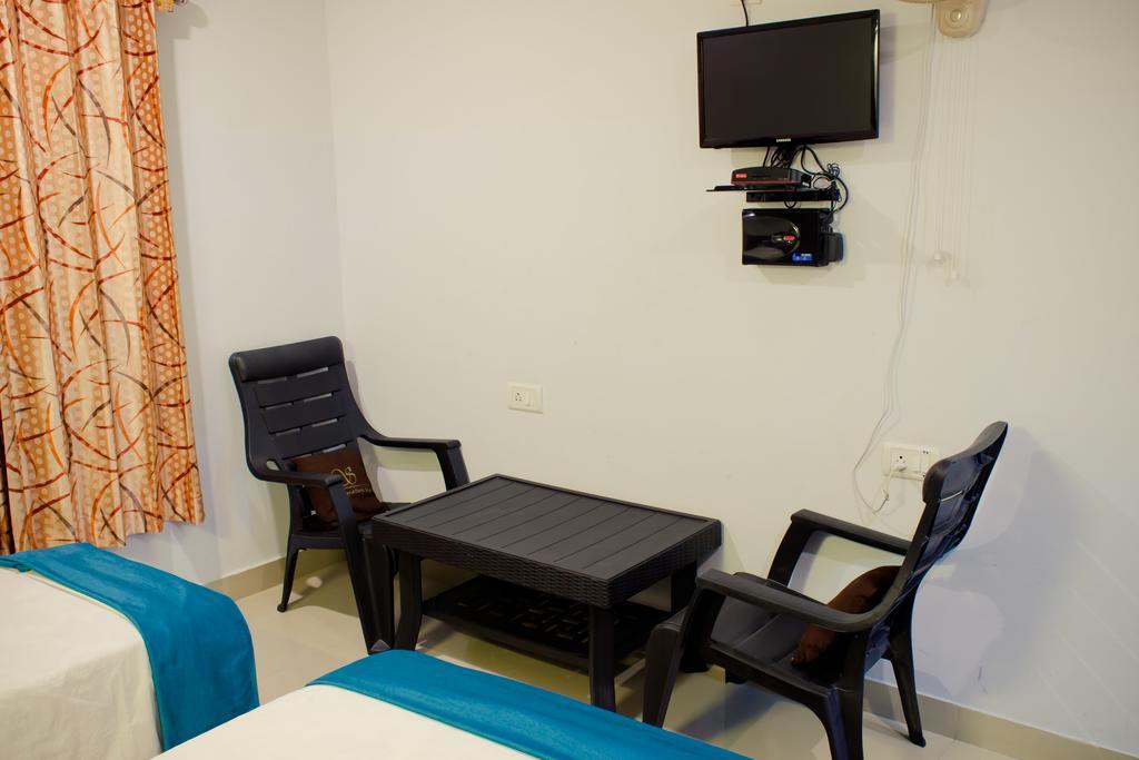 The Signature Inn Bangalore Room photo
