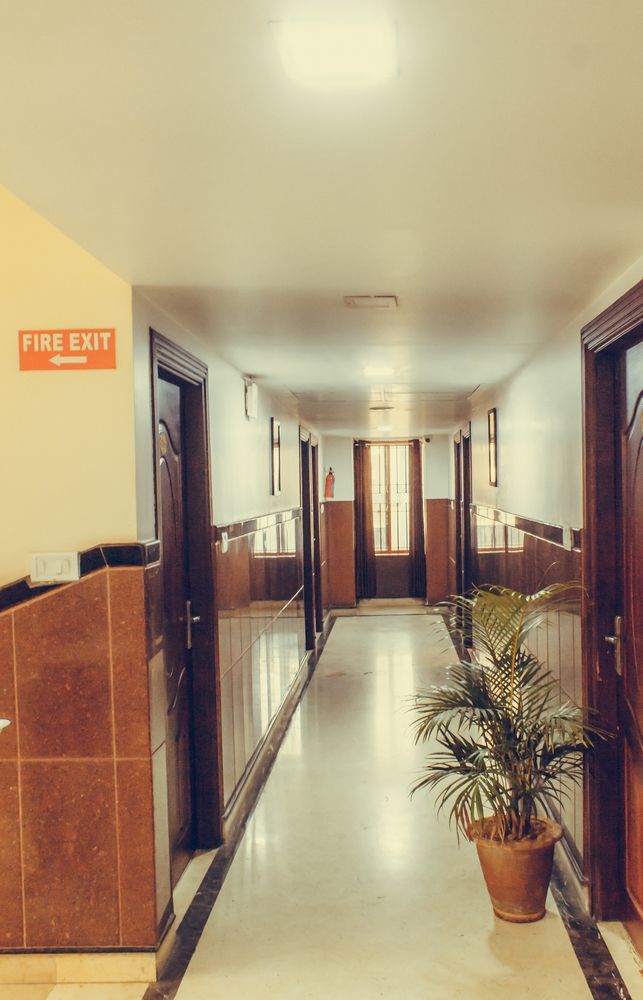 The Signature Inn Bangalore Exterior photo