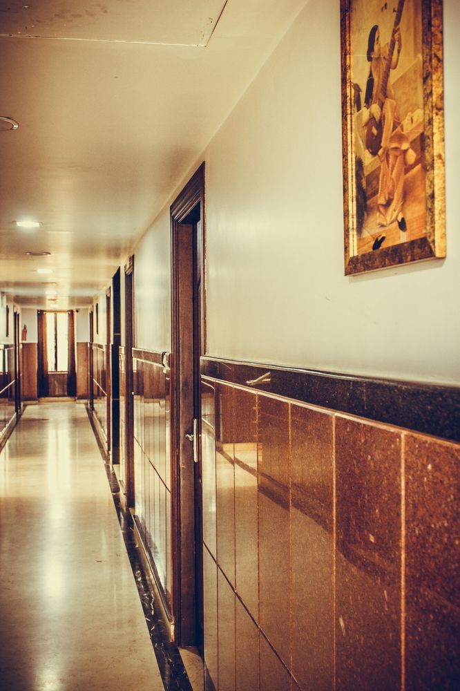 The Signature Inn Bangalore Exterior photo