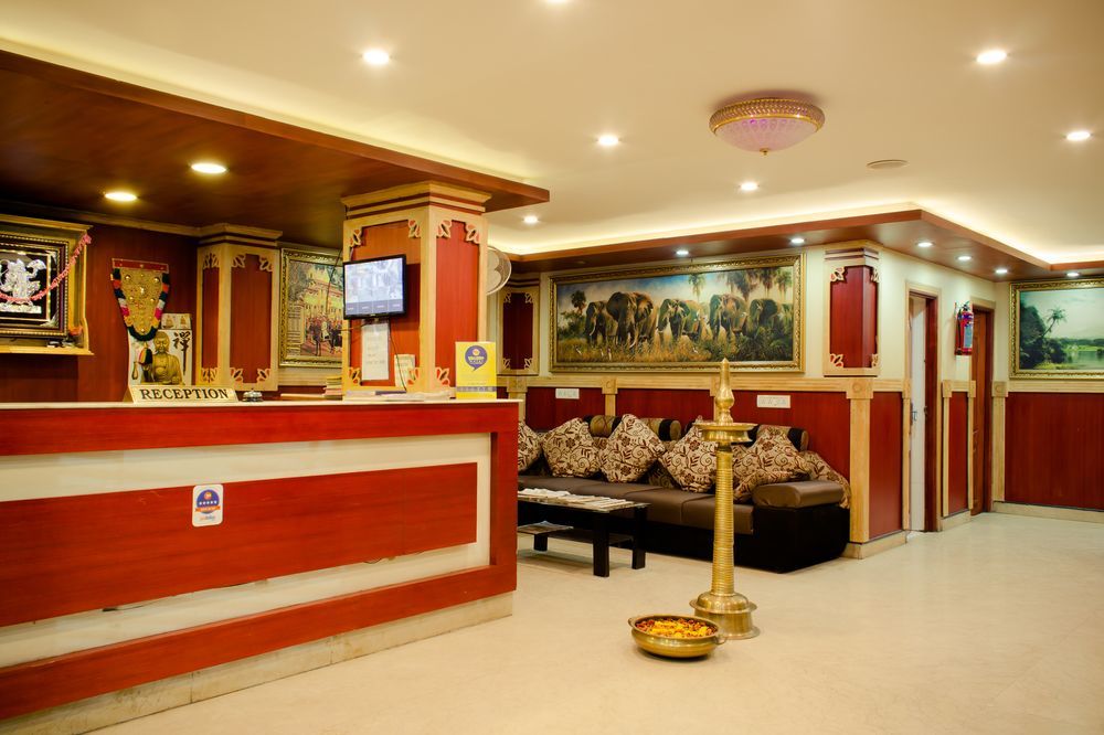 The Signature Inn Bangalore Exterior photo