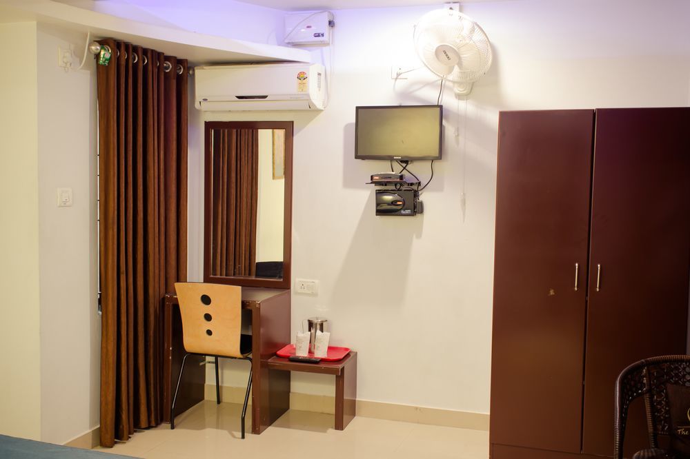 The Signature Inn Bangalore Exterior photo
